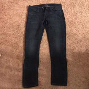 Lucky Brand Jeans dark wash skinny